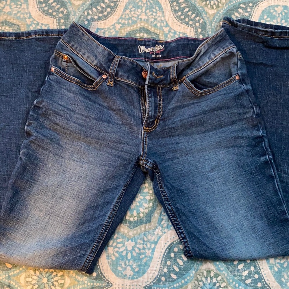 Wrangler stylish jeans